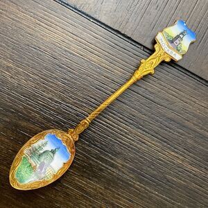 Vintage | Mockba Collector Spoon #42